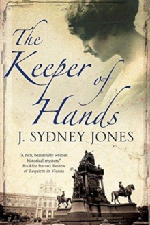 The Keeper of the Hands, Hardback Book The Keeper of the Hands, Hardback Book