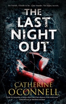 The Last Night Out, Hardback Book The Last Night Out, Hardback Book
