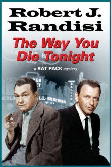 The Way You Die Tonight, Hardback Book The Way You Die Tonight, Hardback Book