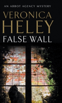 False Wall, Hardback Book False Wall, Hardback Book