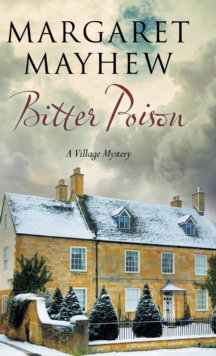 Bitter Poison : An English Village Cosy Featuring the Colonel, Hardback Book Bitter Poison : An English Village Cosy Featuring the Colonel, Hardback Book