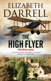 The High Flyer : An Aviation Mystery