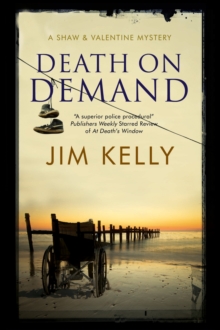 Death on Demand, Hardback Book Death on Demand, Hardback Book