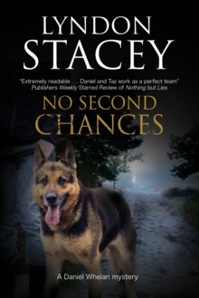 No Second Chances : A British Police Dog-Handler Mystery, Hardback Book No Second Chances : A British Police Dog-Handler Mystery, Hardback Book