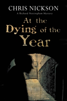 At the Dying of the Year, Hardback Book At the Dying of the Year, Hardback Book