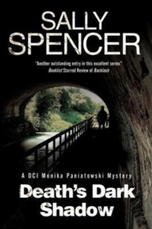 Death's Dark Shadow : A Novel of Murder in 1970's Yorkshire, Hardback Book Death's Dark Shadow : A Novel of Murder in 1970's Yorkshire, Hardback Book