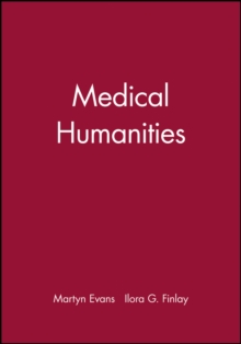 Medical Humanities, Paperback / softback Book Medical Humanities, Paperback / softback Book