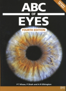 ABC of Eyes 4E +CD, Paperback Book ABC of Eyes 4E +CD, Paperback Book