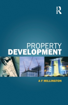 Property Development, Paperback Book Property Development, Paperback Book