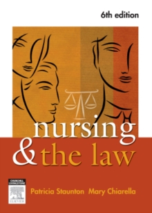 Law for Nurses and Midwives - E-Book