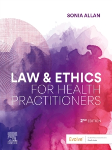 Law and Ethics for Health Practitioners - E-Book Epub