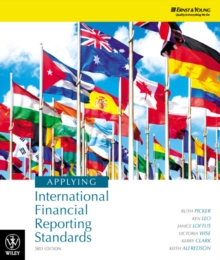 Applying International Financial Reporting Standards 3E, Paperback Book Applying International Financial Reporting Standards 3E, Paperback Book