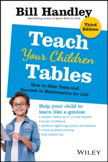 Teach Your Children Tables, Paperback / softback Book Teach Your Children Tables, Paperback / softback Book