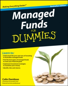 Managed Funds For Dummies