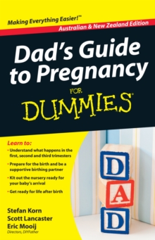 Dad's Guide to Pregnancy For Dummies