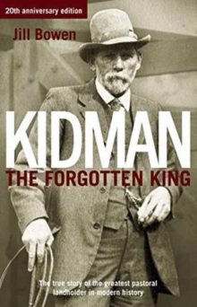Kidman The Forgotten King, Paperback / softback Book Kidman The Forgotten King, Paperback / softback Book