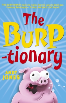 The Burptionary, Paperback / softback Book The Burptionary, Paperback / softback Book
