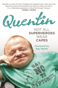 Not All Superheroes Wear Capes, Paperback Book Not All Superheroes Wear Capes, Paperback Book