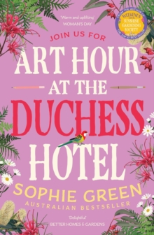 Hachette Australia Art Hour At The Duchess Hotel
