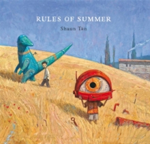 Rules of Summer, Hardback Book Rules of Summer, Hardback Book