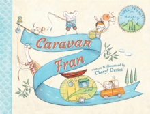 Caravan Fran, Paperback / softback Book Caravan Fran, Paperback / softback Book
