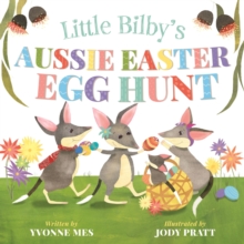 Little Bilby's Aussie Easter Egg Hunt