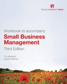 Small Business Management : Cases and Problem-Based Learning Study Guide, Paperback Book Small Business Management : Cases and Problem-Based Learning Study Guide, Paperback Book