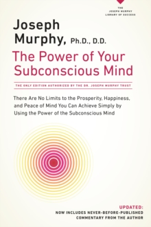 Power of Your Subconscious Mind