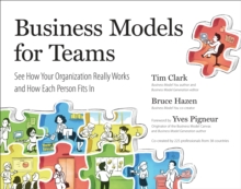 Business Models For Teams, Paperback / softback Book Business Models For Teams, Paperback / softback Book
