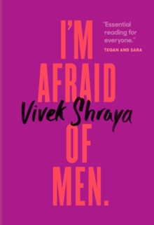 I'm Afraid Of Men, Hardback Book I'm Afraid Of Men, Hardback Book
