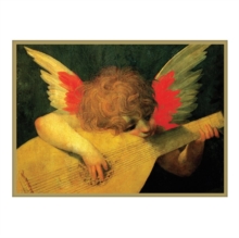 Angel Musician Half Note, Cards Book Angel Musician Half Note, Cards Book