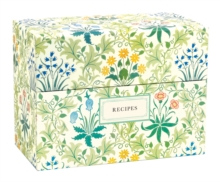 V&A William Morris Recipe Box