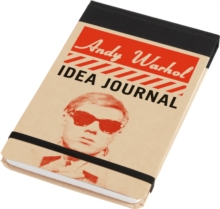 Andy Warhol Idea Journal : Specialty Journal - Warhol, Notebook / blank book Book Andy Warhol Idea Journal : Specialty Journal - Warhol, Notebook / blank book Book