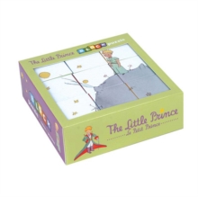 The Little Prince Cube Puzzle : Cube Puzzle, Jigsaw Book The Little Prince Cube Puzzle : Cube Puzzle, Jigsaw Book