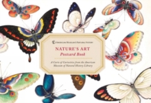 Amnh Nature's Art Postcard Book, Postcard book or pack Book Amnh Nature's Art Postcard Book, Postcard book or pack Book