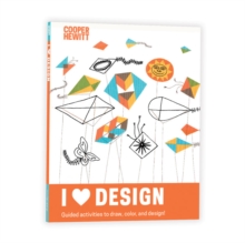 I Heart Design Cooper Hewitt Activity Journal, Notebook / blank book Book I Heart Design Cooper Hewitt Activity Journal, Notebook / blank book Book