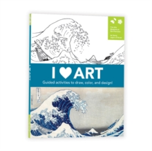 I Heart Art Activity Journal, Record book Book I Heart Art Activity Journal, Record book Book