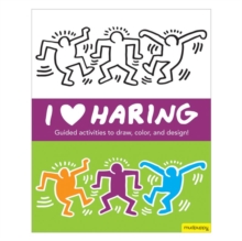 I Heart Haring Activity Book : Act Bk I Heart Haring, Paperback / softback Book I Heart Haring Activity Book : Act Bk I Heart Haring, Paperback / softback Book