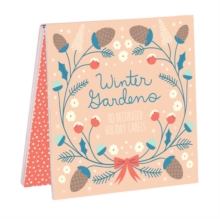 Winter Gardens Book of Labels, Stickers Book Winter Gardens Book of Labels, Stickers Book
