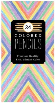 Colored Pencil Set, Other merchandise Book Colored Pencil Set, Other merchandise Book
