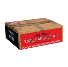 Andy Warhol Time Capsule Kit : Time Capsule Kit Andy Warhol, Kit Book Andy Warhol Time Capsule Kit : Time Capsule Kit Andy Warhol, Kit Book