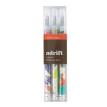 Adrift Everyday Pen Set, Kit Book Adrift Everyday Pen Set, Kit Book
