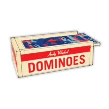 Andy Warhol Wooden Dominoes, Other merchandise Book Andy Warhol Wooden Dominoes, Other merchandise Book