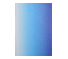 A6 Neon Blue, Notebook / blank book Book A6 Neon Blue, Notebook / blank book Book