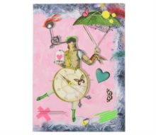 A6 Chronos, Notebook / blank book Book A6 Chronos, Notebook / blank book Book