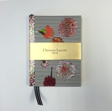 Christian Lacroix Feria A6 6" X 4.25" Softcover Notebook, Notebook / blank book Book Christian Lacroix Feria A6 6" X 4.25" Softcover Notebook, Notebook / blank book Book