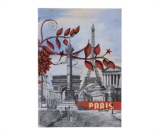 A5 Paris Notebook, Notebook / blank book Book A5 Paris Notebook, Notebook / blank book Book