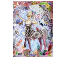 Christian Lacroix B5 Zebra Girl Journal, Notebook / blank book Book Christian Lacroix B5 Zebra Girl Journal, Notebook / blank book Book