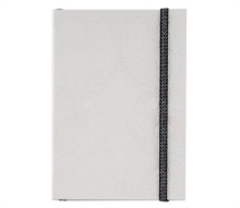 A5 Paseo Embossed Notebook Pastis, Notebook / blank book Book A5 Paseo Embossed Notebook Pastis, Notebook / blank book Book
