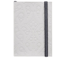 A5 Paseo Embossed Notebook Pastis, Notebook / blank book Book A5 Paseo Embossed Notebook Pastis, Notebook / blank book Book